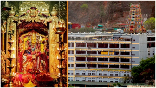 Bejawada Kanakadurgamma temple has huge income