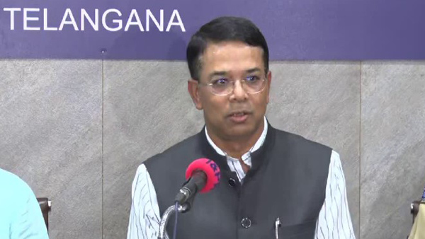 CEO Vikas Raj on polling arrangements and said details of Cash seized so far in Telangana elections