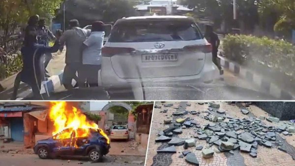 Andhra Pradesh state government set up sit on election violence