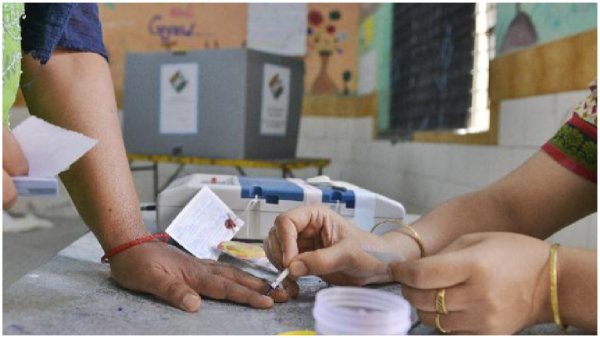 Andhra pradesh assembly pariament election polling concludes 68 percent voter turnout till 5pm
