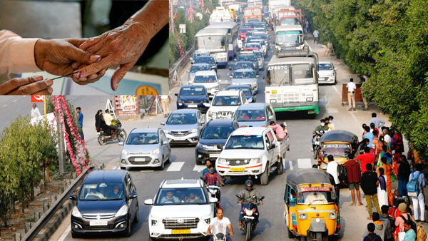 AP voters are going to their hometowns from Hyderabad