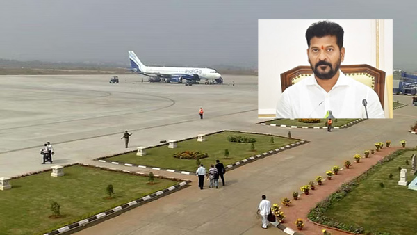 New wings for hopes on Warangal Maamunoor Airport with Revanth Reddy government key decision
