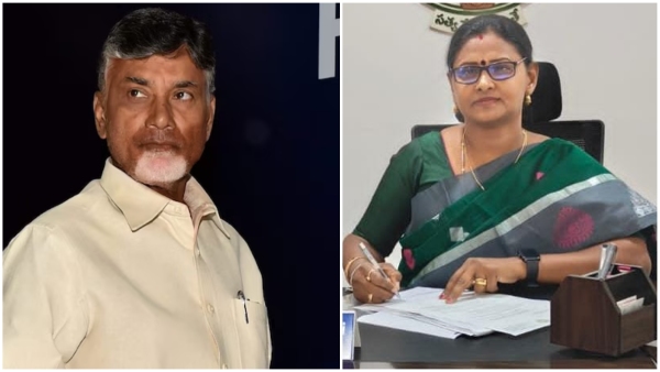 ap women commission serious on Chandrababu over tdp cadre attacks for voting against them ap women commission serious on Chandrababu over tdp cadre attacks for voting against them