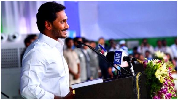 ys jagan mohan reddy confident of winning again hint in a tweet