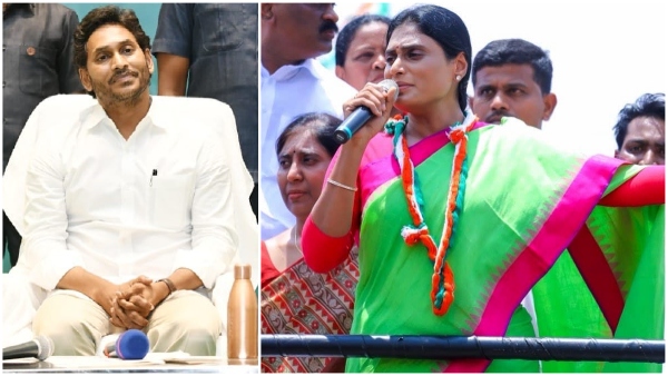 Electoral Dynamics The influence of Sharmila on Jagans YSRCPs Success and Challenges