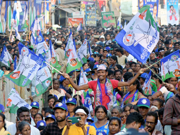 YSRCP made key announcement