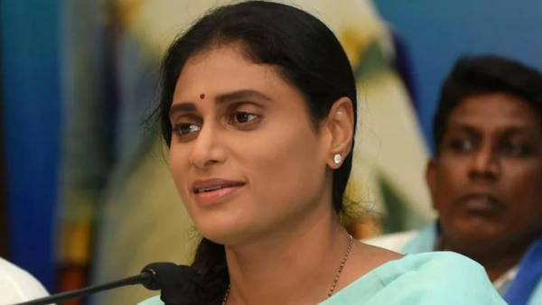 relief to apcc chief ys Sharmila in supreme court get stay on Kadapa court gag order