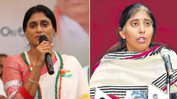 kadapa court shock to ys sharmila and sunita