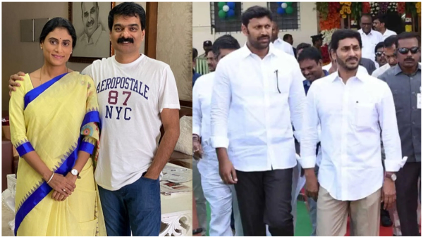 ys Sharmila reacts on ysrcp s rs 1000 cr works allegation dares to leave politics if proven