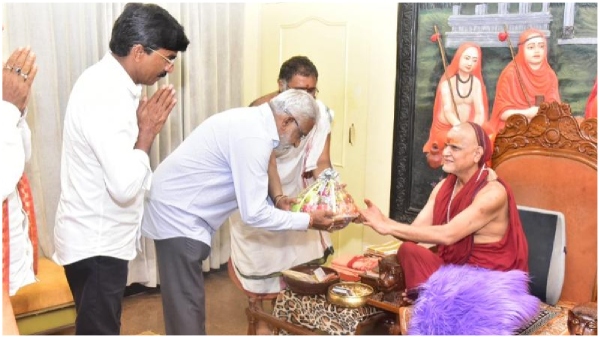 YS Jagan will oath-taking as 2nd term CM of AP on June 9 says YV Subba Reddy