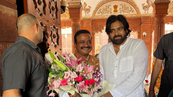 NDA alliance will change the direction of India - MP Balasouri