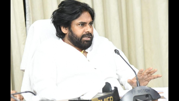 Deputy CM Pawan Kalyan Review on the Department of Science and Technology Deputy CM Pawan Kalyan Review on the Department of Science and Technology