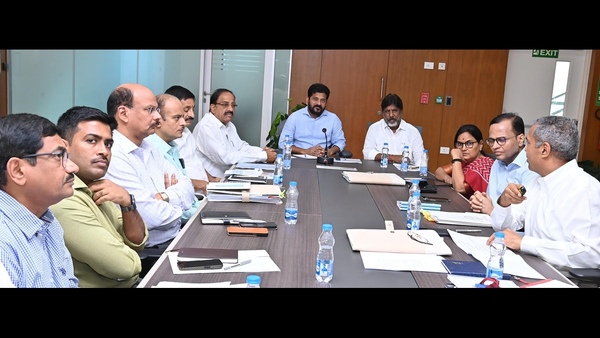 CM Revanth Review meeting on Crop Loan Waiver with Officials