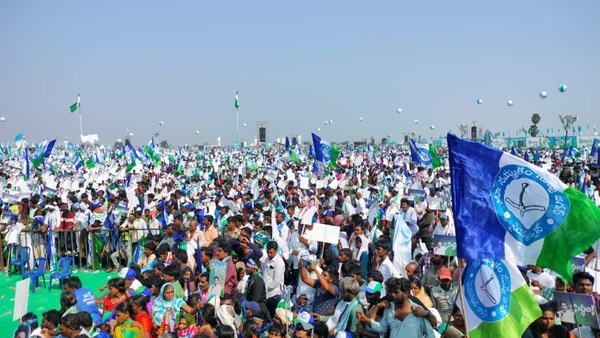 YCP leaders could not tolerate anarchy and people voted for TDP Jana Sena and BJP alliance