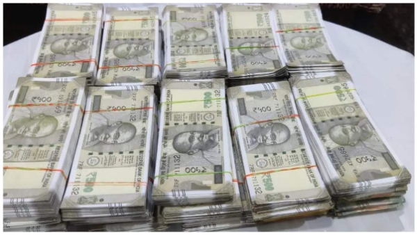 Police say that hero Darshan collected Rs 70 lakhs to escape from the murder case