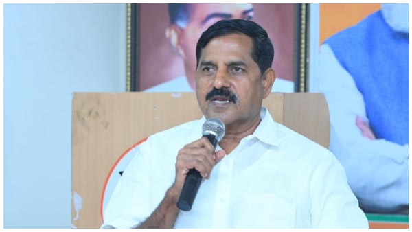 Adinarayana Reddy Says YSRCP MP s to join in BJP Soon reveals the names Adinarayana Reddy Says YSRCP MP s to join in BJP Soon reveals the names