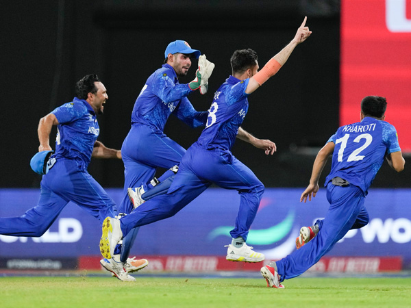 AFG vs BAN Afghanistan enter T20 World Cup 2024 semi final after beat Bangladesh AFG vs BAN Afghanistan enter T20 World Cup 2024 semi final after beat Bangladesh