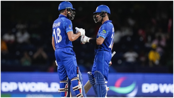 AUS vs AFG Afghanistan beat Australia by 21 runs in T20 World Cup 2024 Super 8