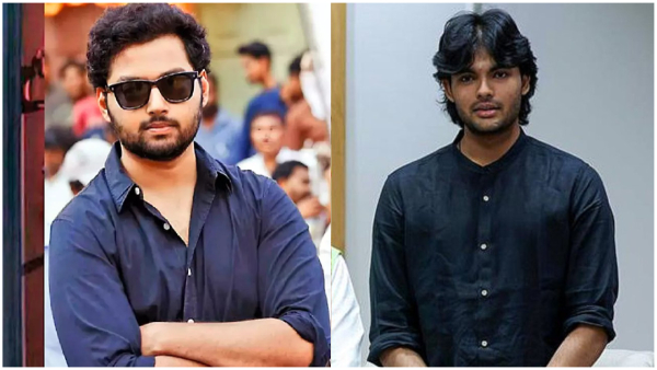 Nandamuri Mokshagna compete with another star hero son