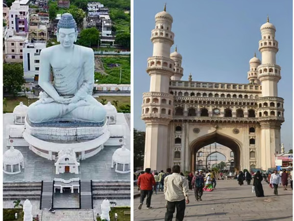 If Amaravati is developed it is expected that land prices in Hyderabad will decrease