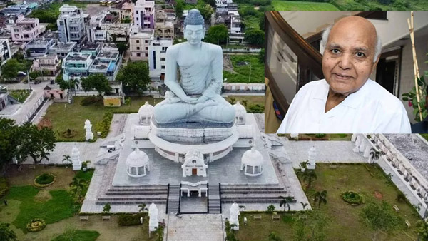 Ramoji Rao major role behind finalisation of AP Capital name as Amaravati in Chandra Babu regime