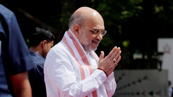 Union Home Minister Amit Shah will come to Undavalli a day early