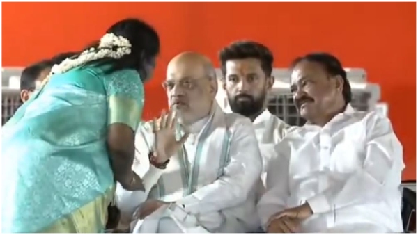 Is Union Home Minister Amit Shah warned Tamilisai Soundararajan