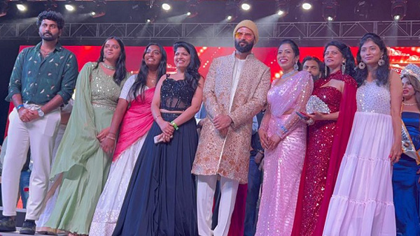 ATA Beauty Pageant Crowns Devarakonda Brothers and Neha Shetty at Grand Finale
