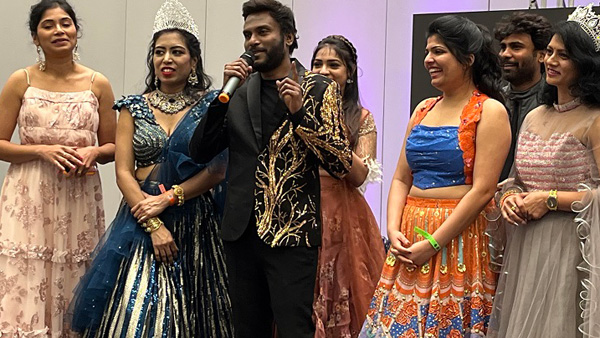ATA Beauty Pageant Crowns Devarakonda Brothers and Neha Shetty at Grand Finale
