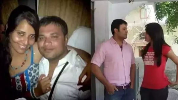 Anasuya Bharadwaj husband susank bharadwaj old photos viral