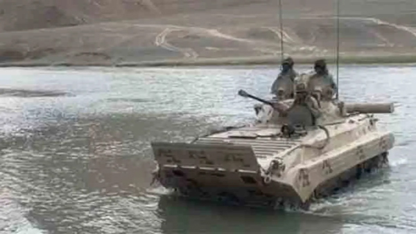 5 Army personnel including JCO lost their lives in a mishap at Daulat Beg Oldie area near Ladakh