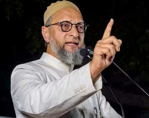 అసదుద్దీన్ ఓవైసీకీ భారీ మెజారిటీ