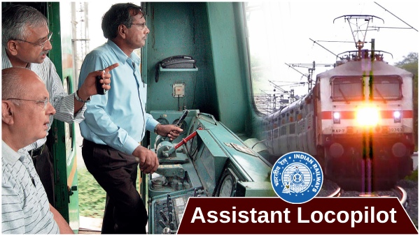 Good news for the unemployed Assistant Locopilot posts increased massively