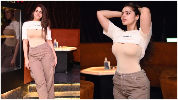 new heroine ayesha entry in telugu film industry