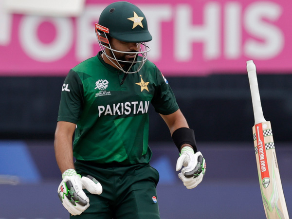 Pakistan out of the group stage in T20 World Cup 2024