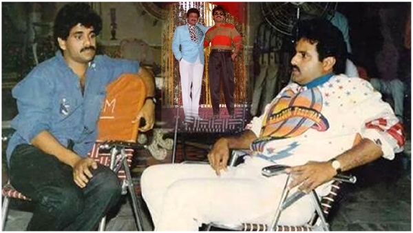 balakrishan and nagarjuna multistarer movie details here