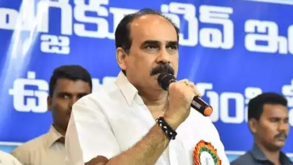 balineni srinivasa reddy quit from ysrcp news goes viral