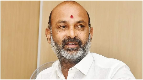 Group 1 candidates request to Union Minister Bandi Sanjay targets revanth reddy govt