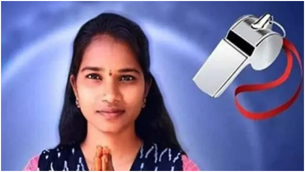 How many votes did Barrelakka get in the Lok Sabha elections