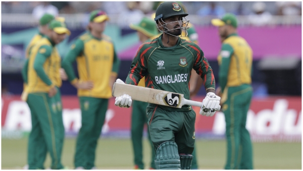 SA vs BAN South Africa wins against Bangladesh by 4 runs in T20 World Cup 2024