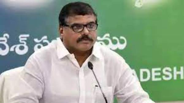 will tdp s complaint against botsa satyanaraya is part of targeting or warning