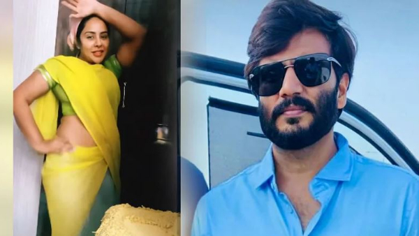 sri reddy react on marriage with byreddy siddharth reddy