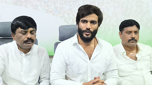 Byreddy Siddharth Reddy shocking comments on YCP defeat