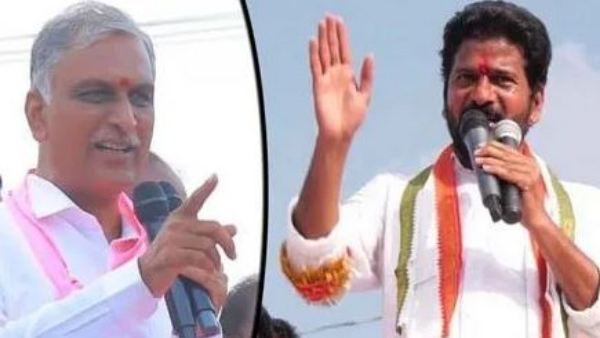 BRS MLA Harish Rao slams CM Revanth Reddy