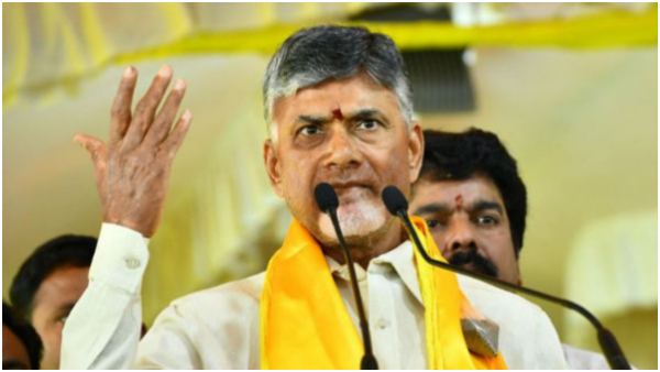 Chandrababu key comments in NTR bhavan on tomorrow celebrations of TDP Alliance victory