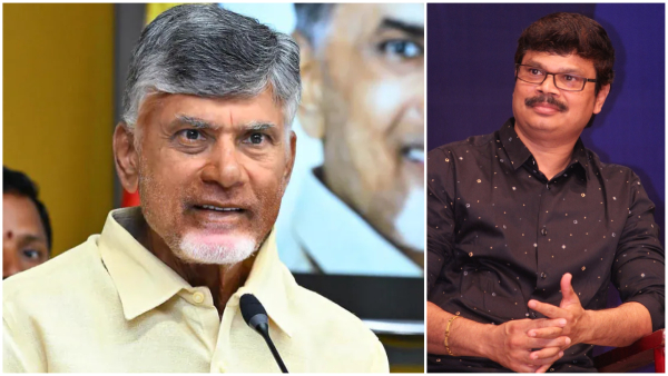 Chandrababu took control on CM office and gave shocking orders key responsibility to boyapati srinu