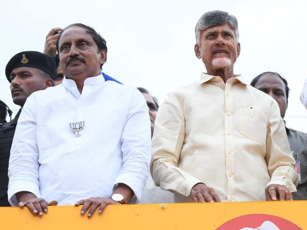 Former CM N Kiran Kumar Reddy likely to appoint as a Governor of Telangana