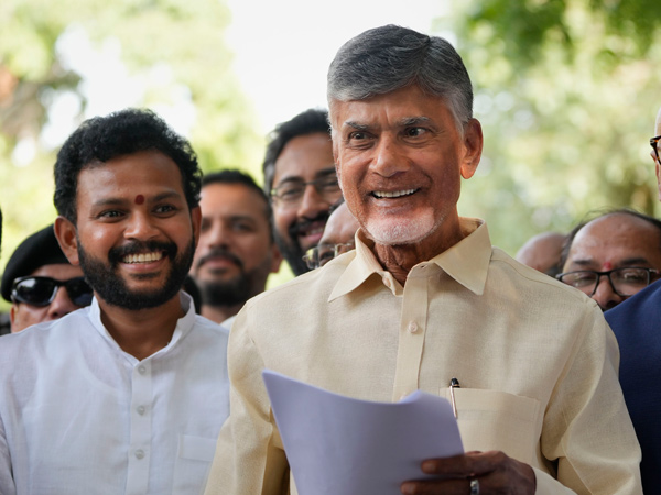 arrangements for chandrababu swearing ceremony venue confirmed arrangements for chandrababu swearing ceremony venue confirmed