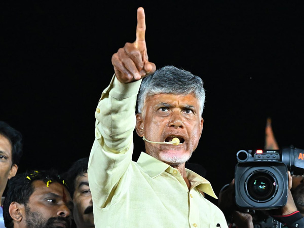 Andhra Pradesh TDPs Election Dominance and Jagans Decline A Comprehensive Review