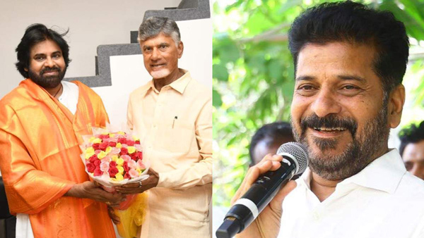 CM Revanth Wishes to Chandrababu Pawan Kalyan for winning in andhra pradesh assembly elections
